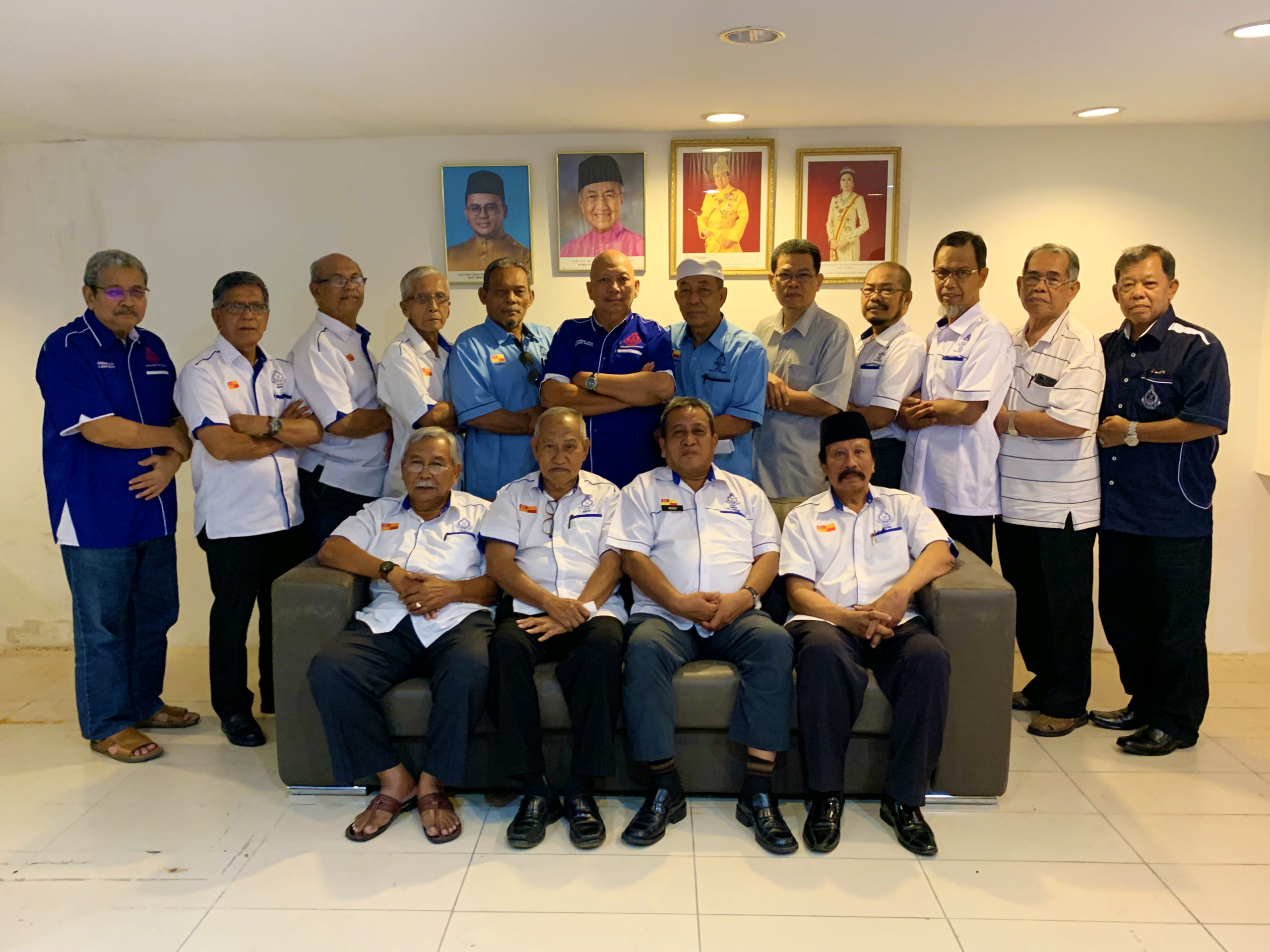 PENGENALAN u2013 Persatuan Bekas Polis Malaysia Selangor